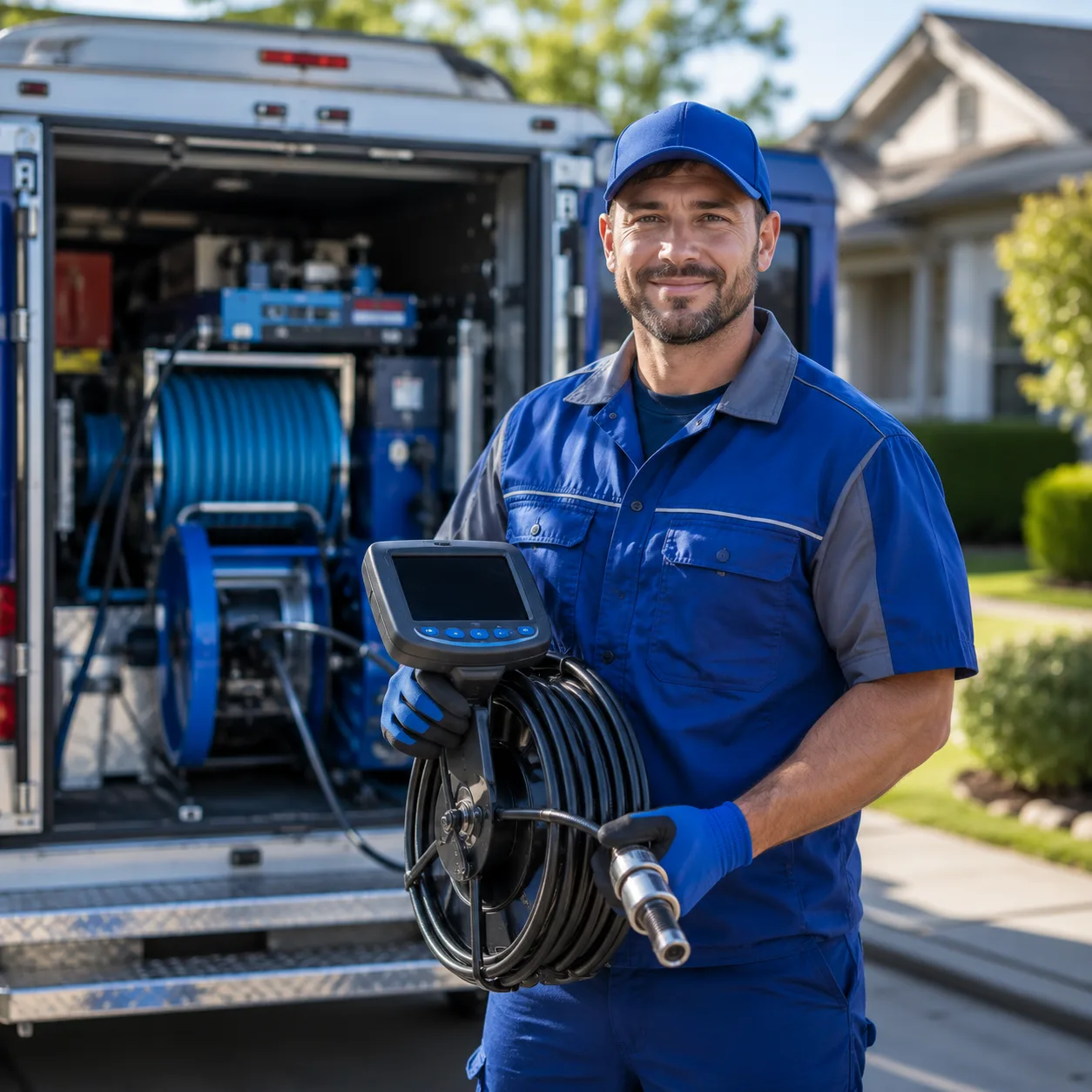 Local drainage restoration specialists in Allport, PA